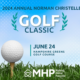 Join MHP on June 6 for our annual Norman Christeller Golf Classic